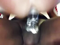 Mature milf cums krim di bbc