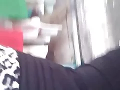 Isabel berumur panas yang saya temukan di jalan